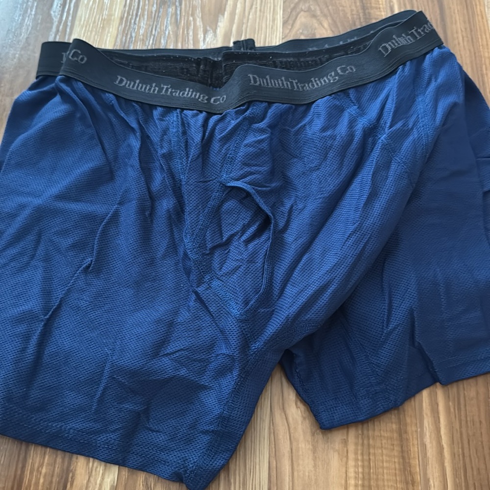 Duluth Trading Co Company Breifs Boxers Men Boy Intimates - Picture 4 of 5